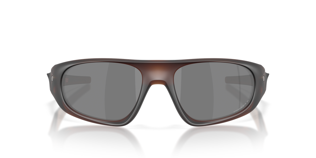 Oakley OO9528 Neoforma Unisex Oval Prizm Sunglasses - Matte Blue Frame