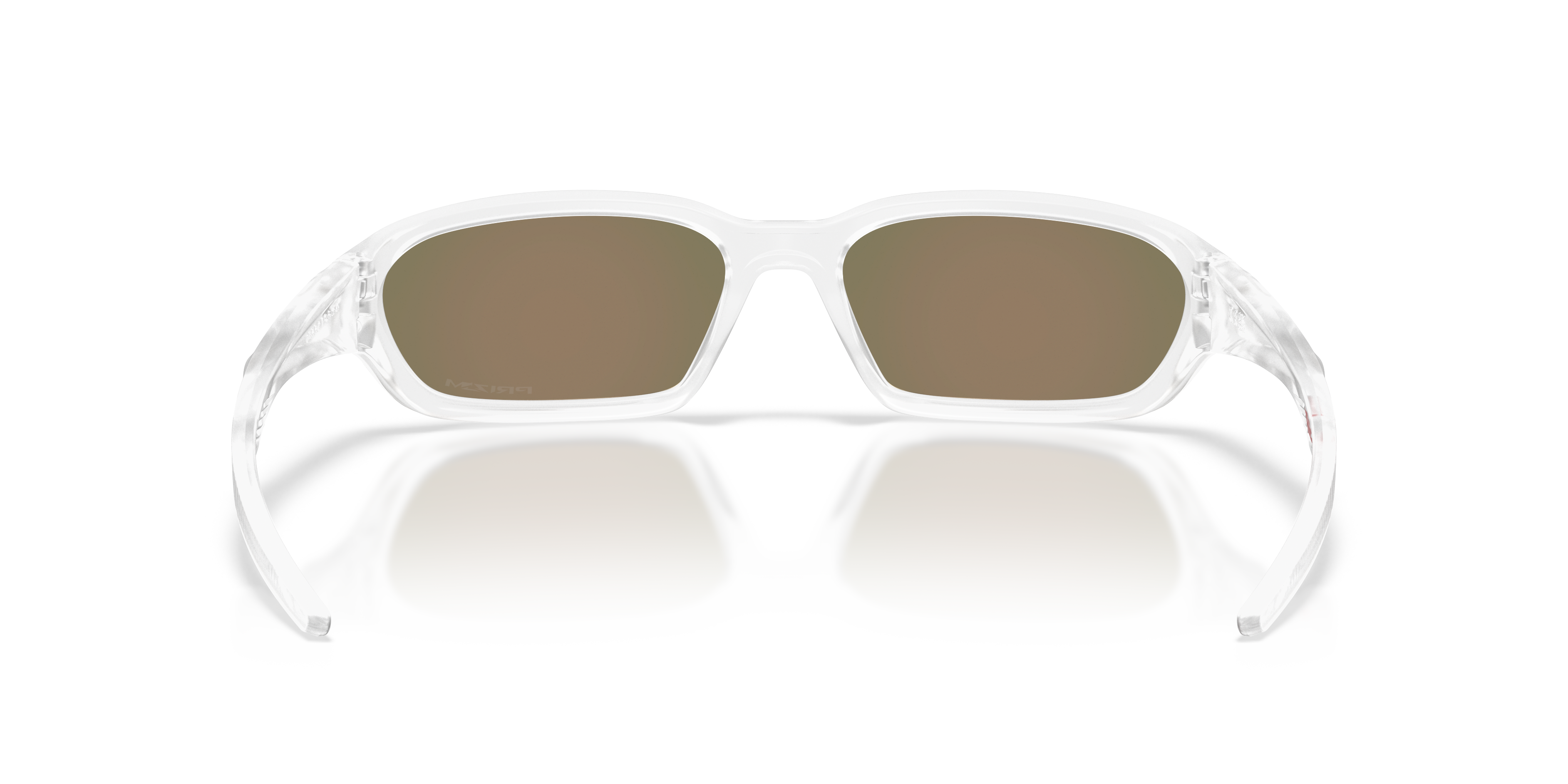 Oakley OO9530 Terraforma Unisex Rectangle Prizm Sunglasses - Matte Black Frame