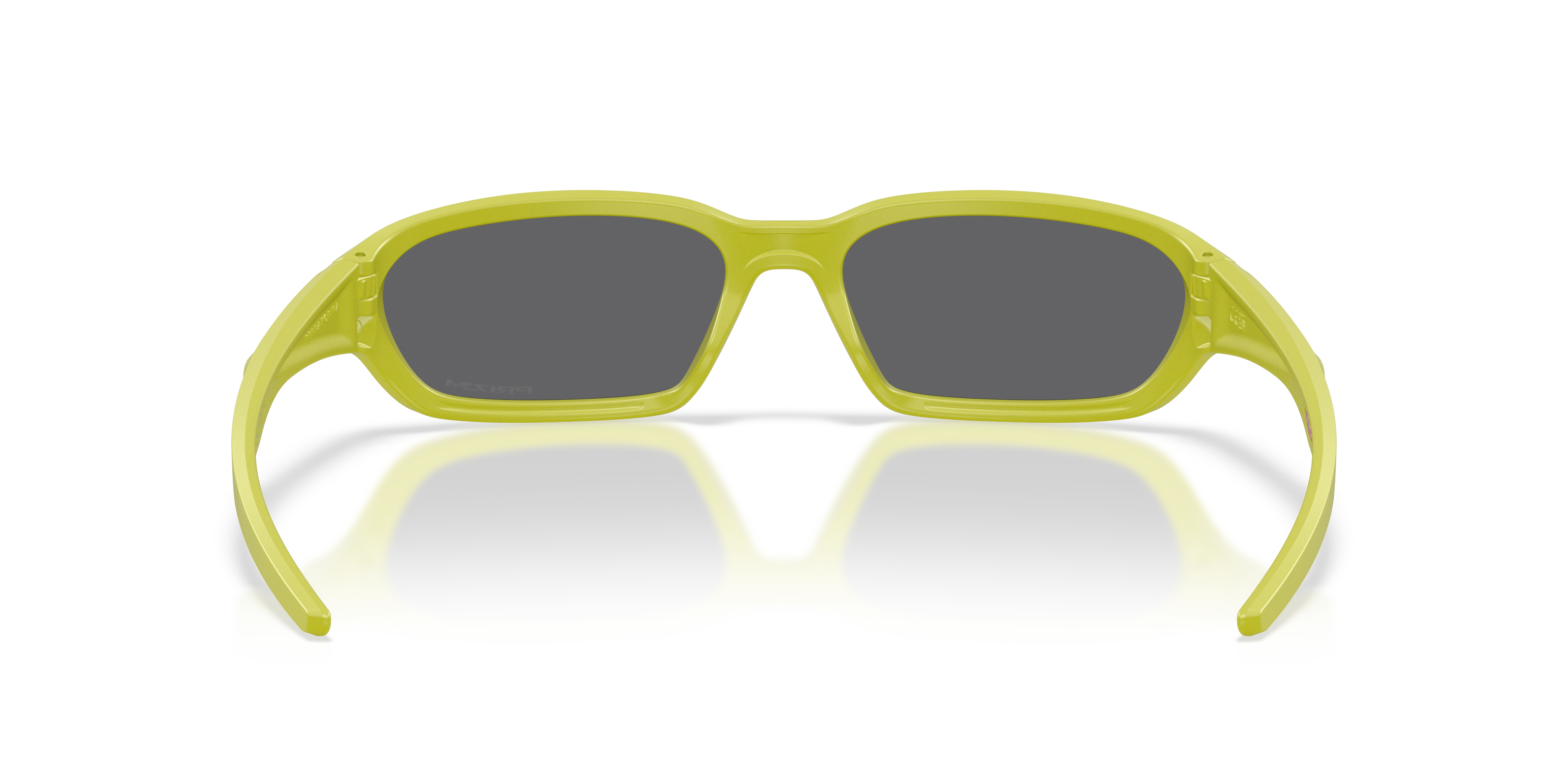Oakley OO9530 Terraforma Unisex Rectangle Prizm Sunglasses - Titanium Frame