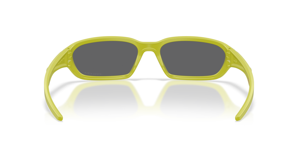 Oakley OO9530 Terraforma Unisex Rectangle Prizm Sunglasses - Cactus Frame