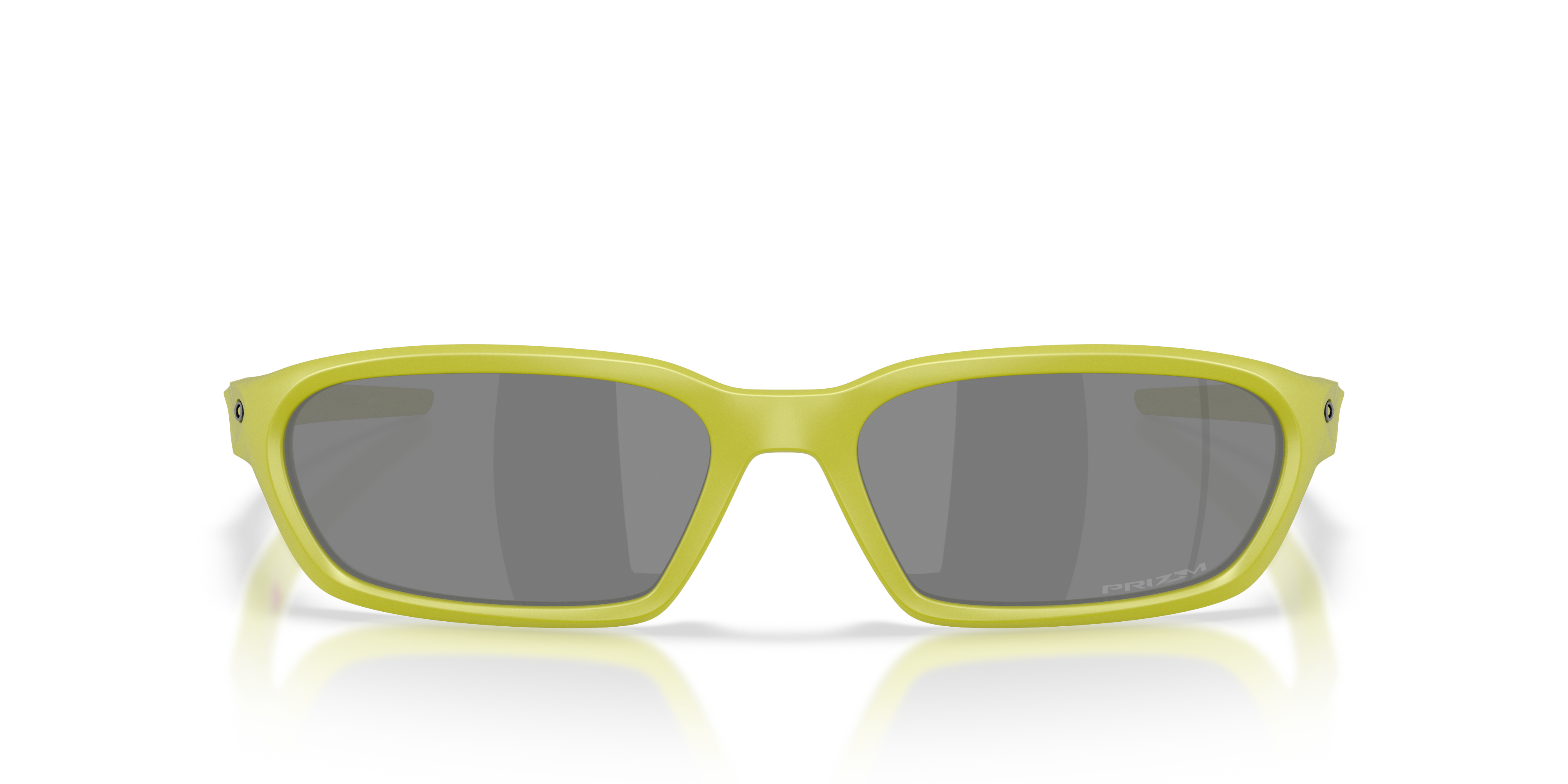 Oakley OO9530 Terraforma Unisex Rectangle Prizm Sunglasses - Titanium Frame