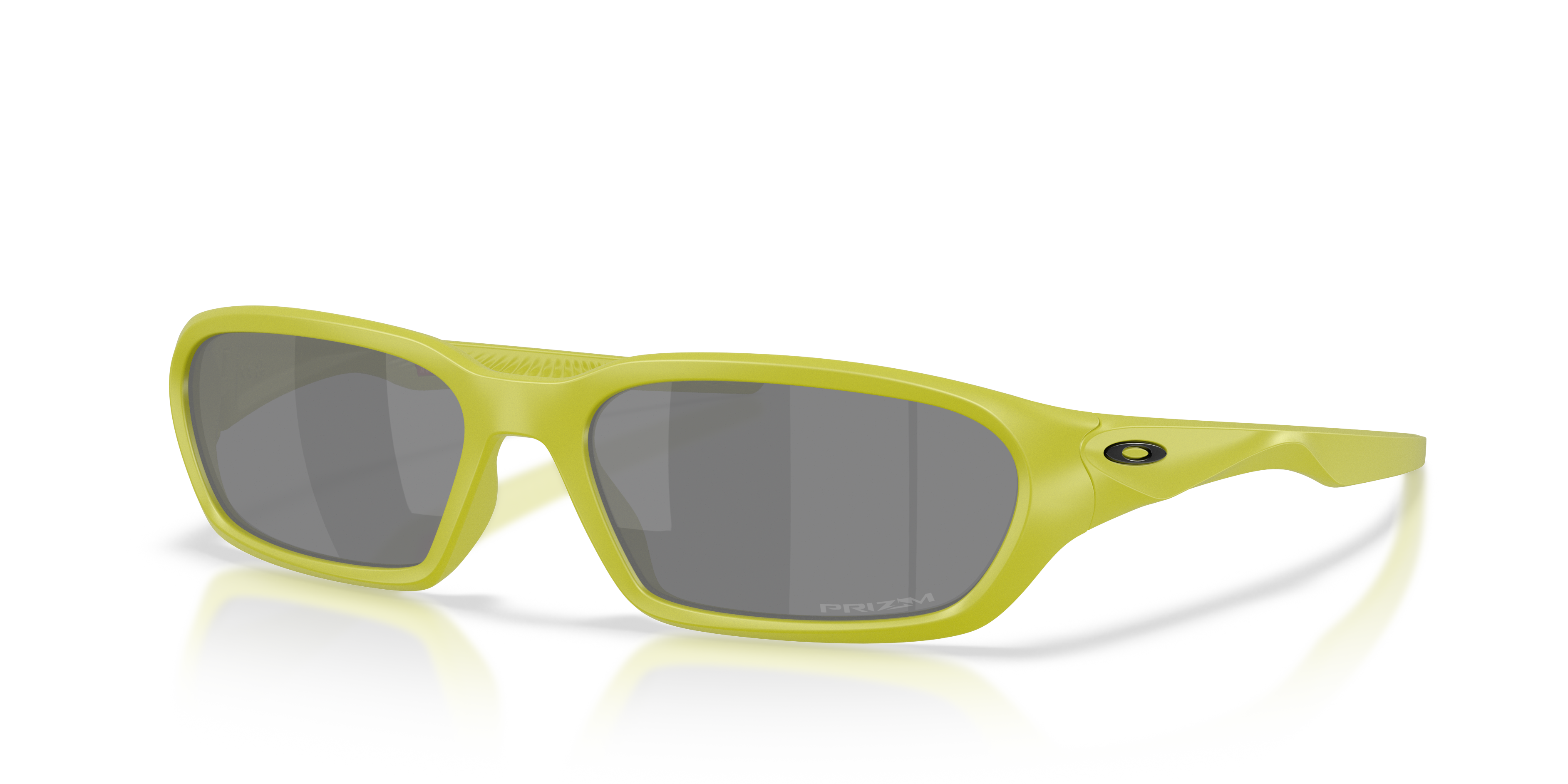 Oakley OO9530 Terraforma Unisex Rectangle Prizm Sunglasses - Cactus Frame