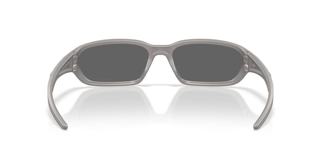 Oakley OO9530 Terraforma Unisex Rectangle Prizm Sunglasses - Matte Rootbeer Frame