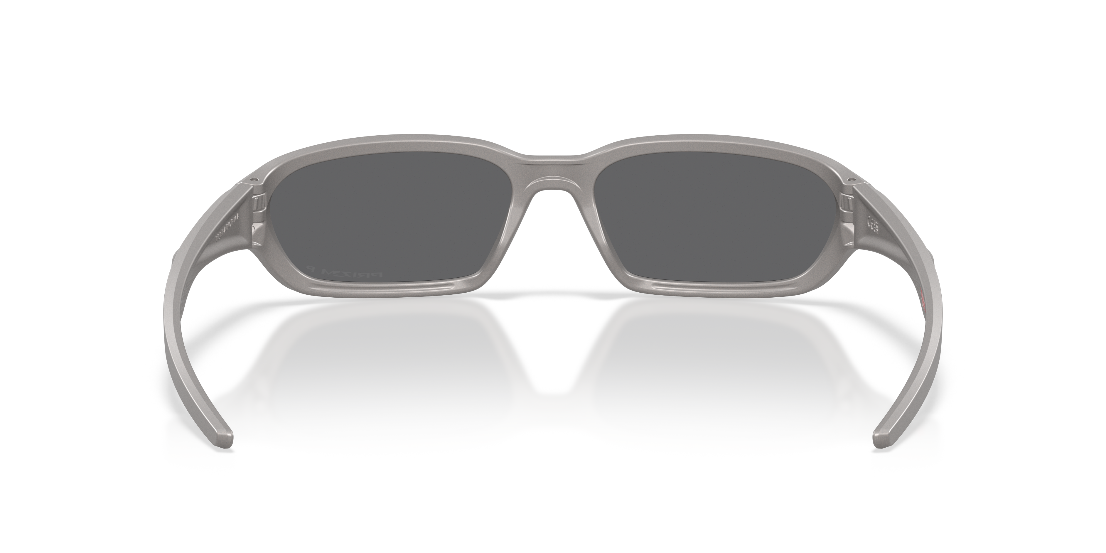 Oakley OO9530 Terraforma Unisex Rectangle Prizm Sunglasses - Cactus Frame