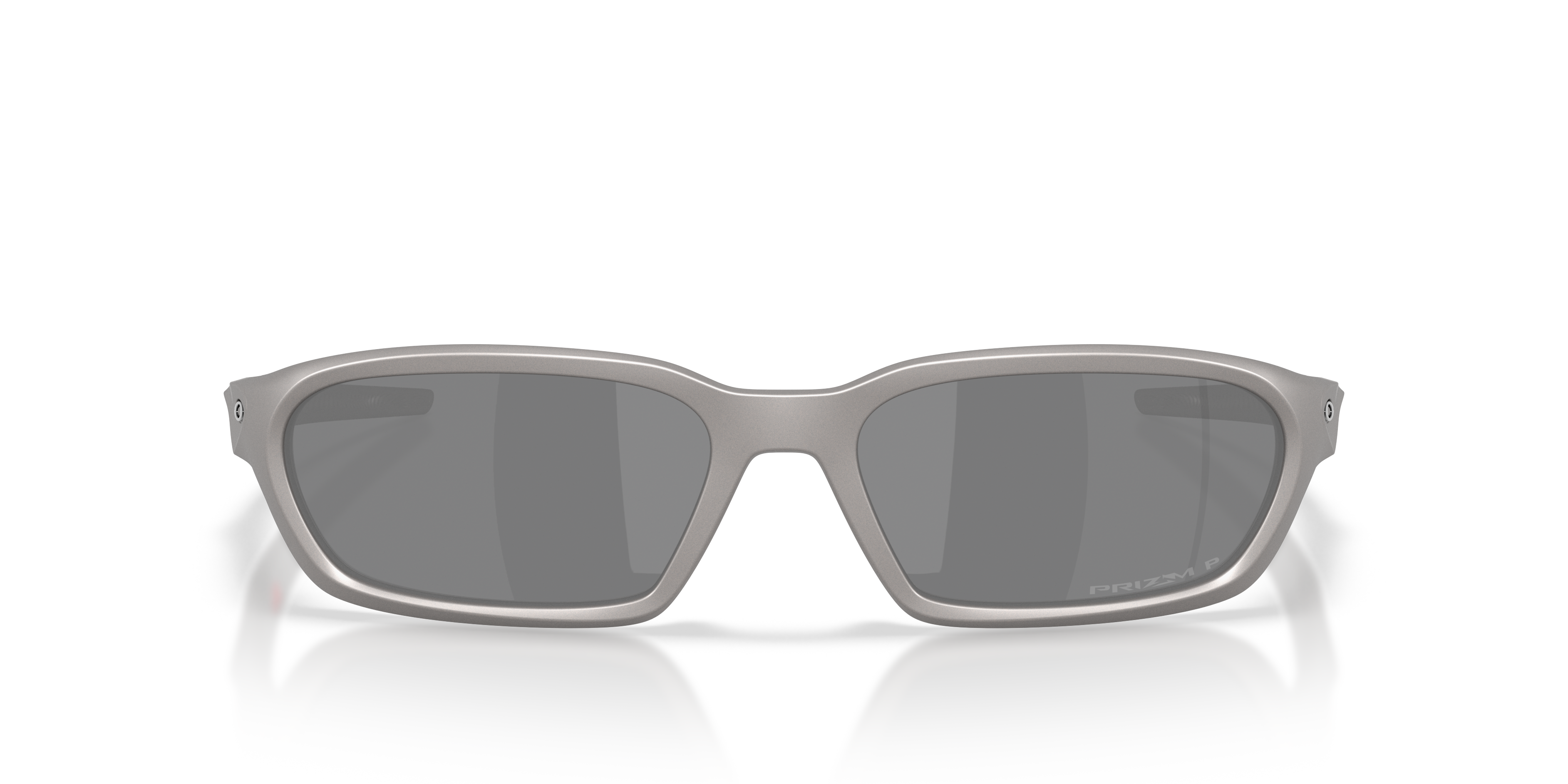 Oakley OO9530 Terraforma Unisex Rectangle Prizm Sunglasses - Matte Rootbeer Frame