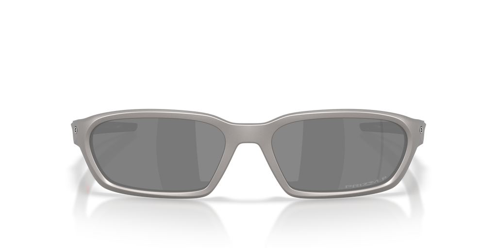Oakley OO9530 Terraforma Unisex Rectangle Prizm Sunglasses - Titanium Frame