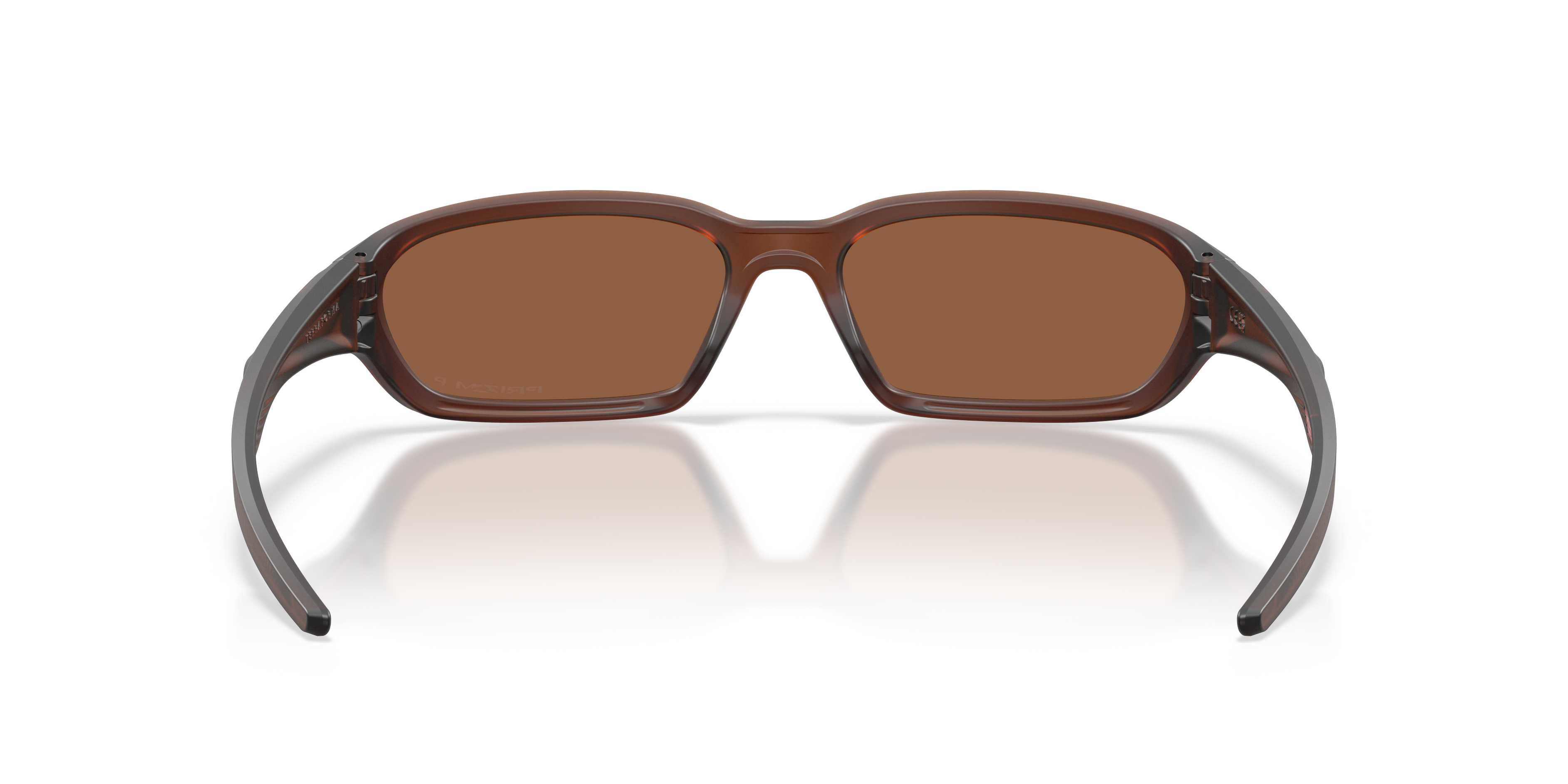 Oakley OO9530 Terraforma Unisex Rectangle Prizm Sunglasses - Cactus Frame