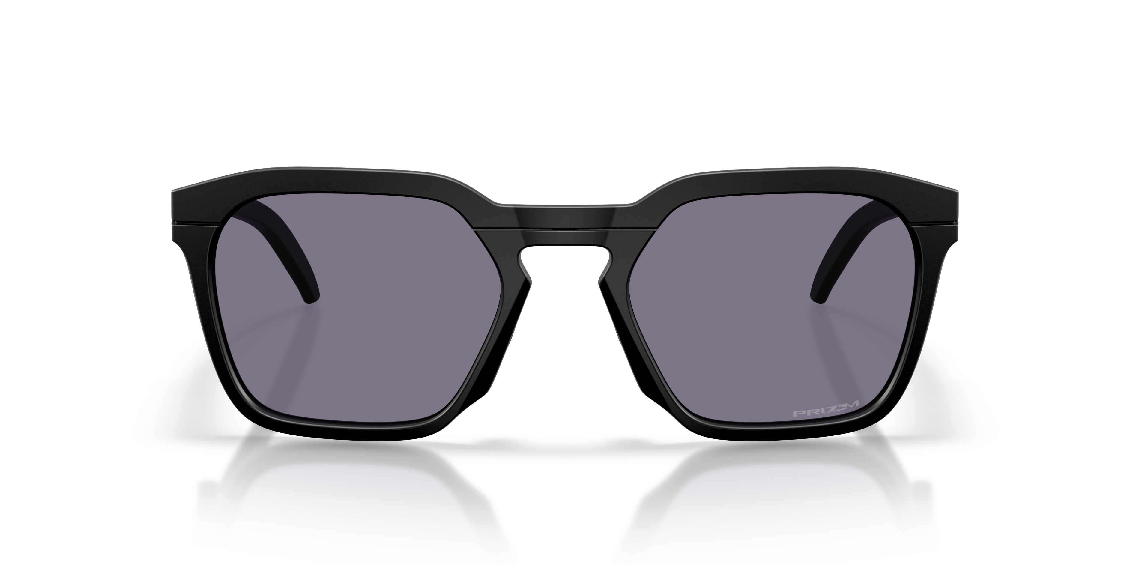 Oakley OO9533 HSTN SQ Unisex Square Prizm Sunglasses - Abyss Frame