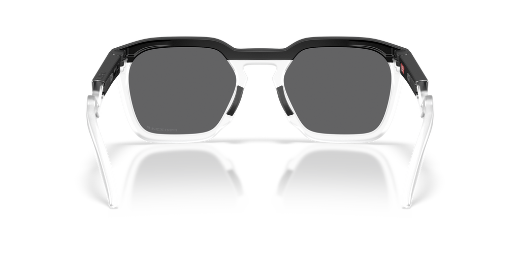 Oakley OO9533 HSTN SQ Unisex Square Prizm Sunglasses - Abyss Frame