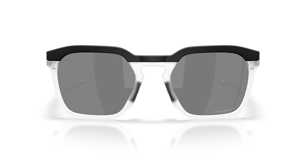 Oakley OO9533 HSTN SQ Unisex Square Prizm Sunglasses - Abyss Frame