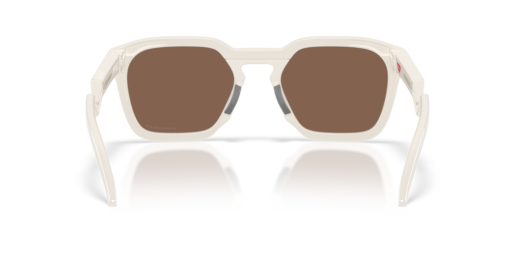 Oakley OO9533 HSTN SQ Unisex Square Prizm Sunglasses - Abyss Frame