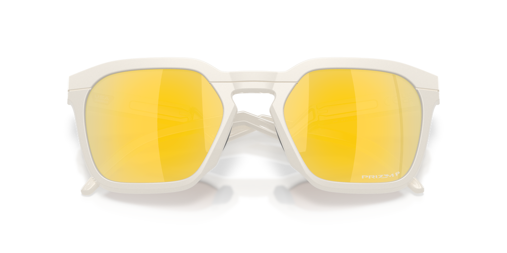 Oakley OO9533 HSTN SQ Unisex Square Prizm Sunglasses - Abyss Frame