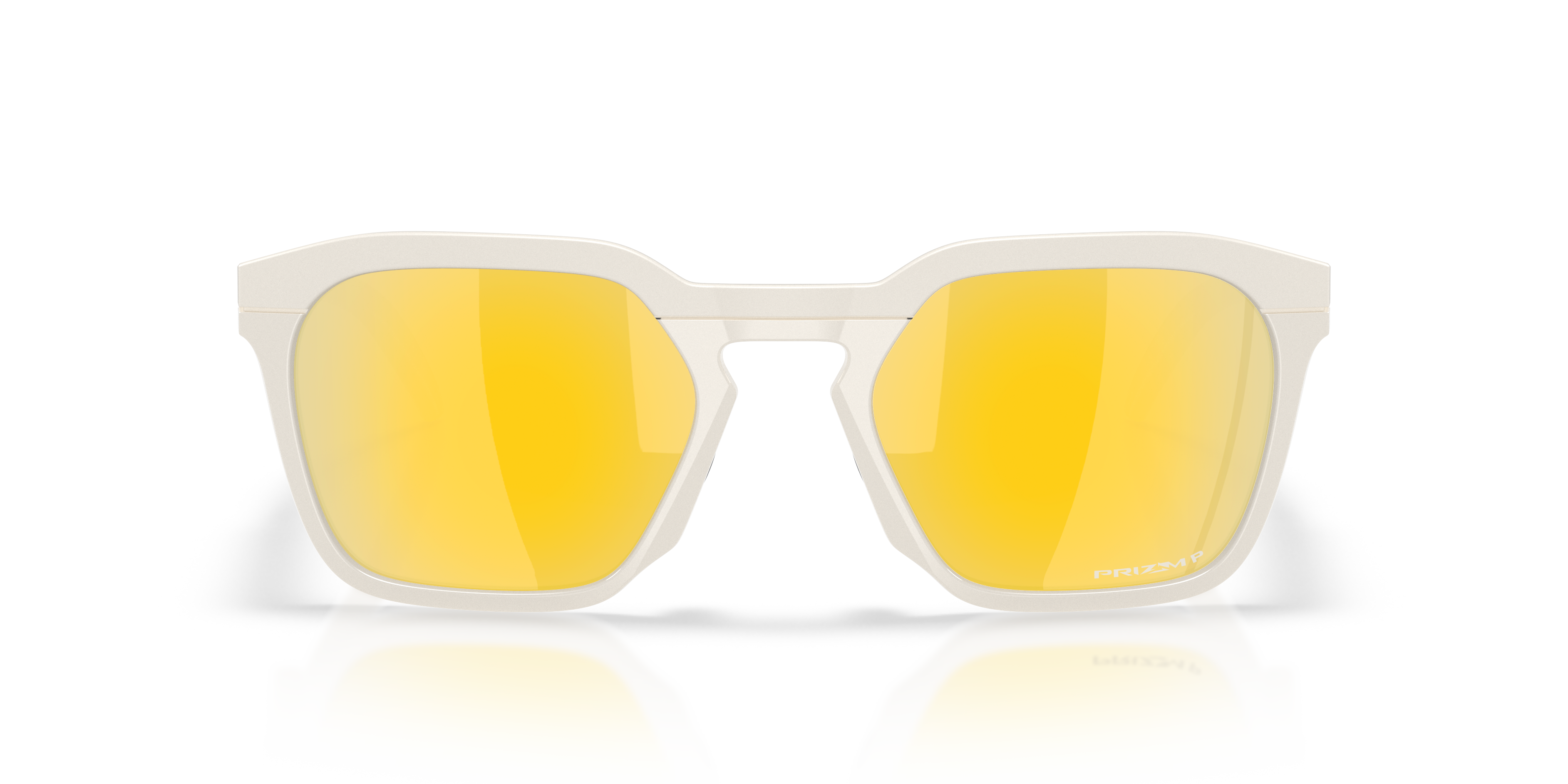 Oakley OO9533 HSTN SQ Unisex Square Prizm Sunglasses - Matte Mist Frame