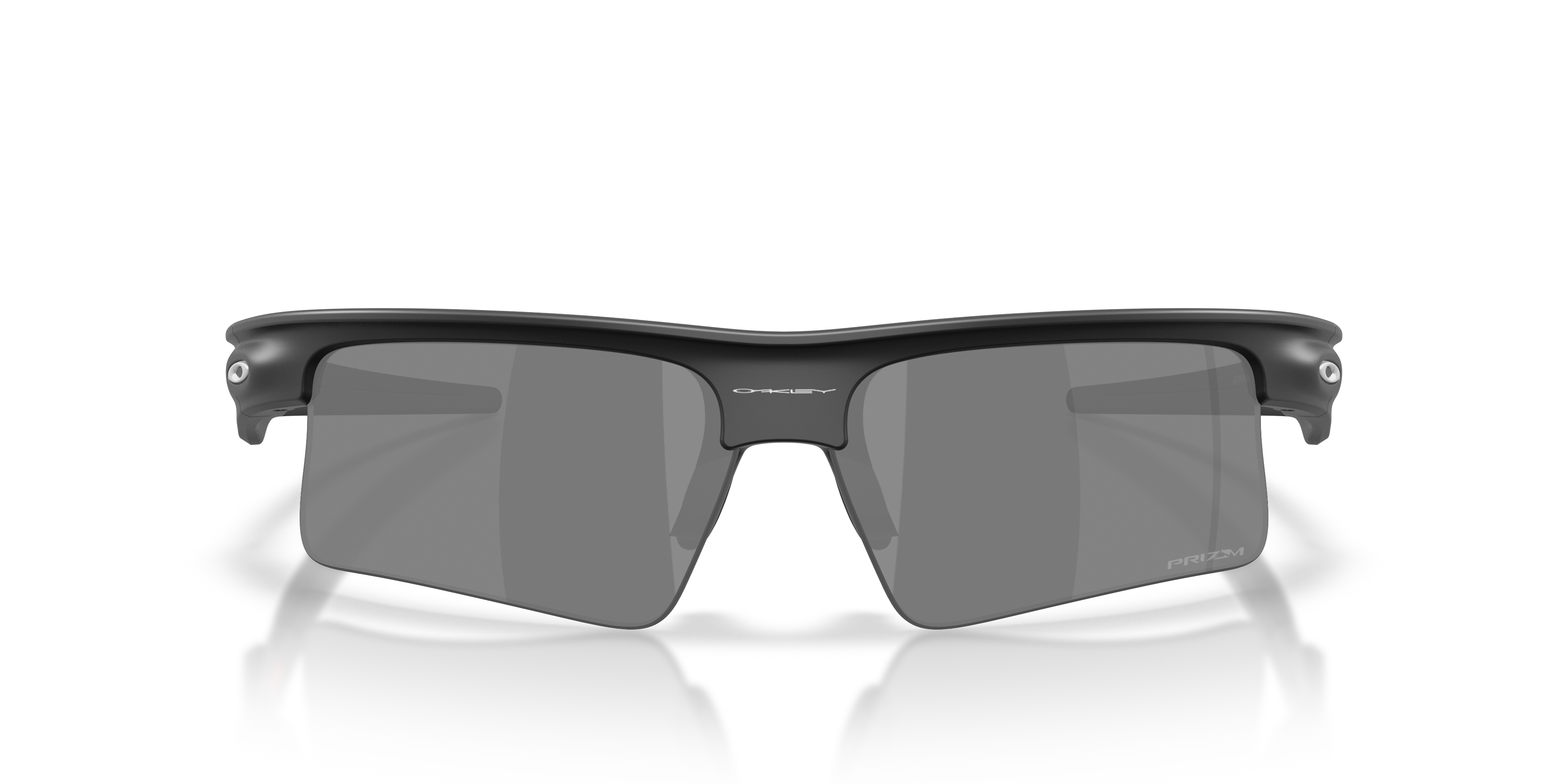 Oakley OO9534 Bisphaera Speed Unisex Prizm Sport Sunglasses - Polished Black Frame
