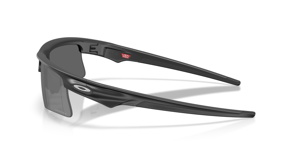 Oakley OO9534 Bisphaera Speed Unisex Prizm Sport Sunglasses - Matte Trans Stonewash Frame