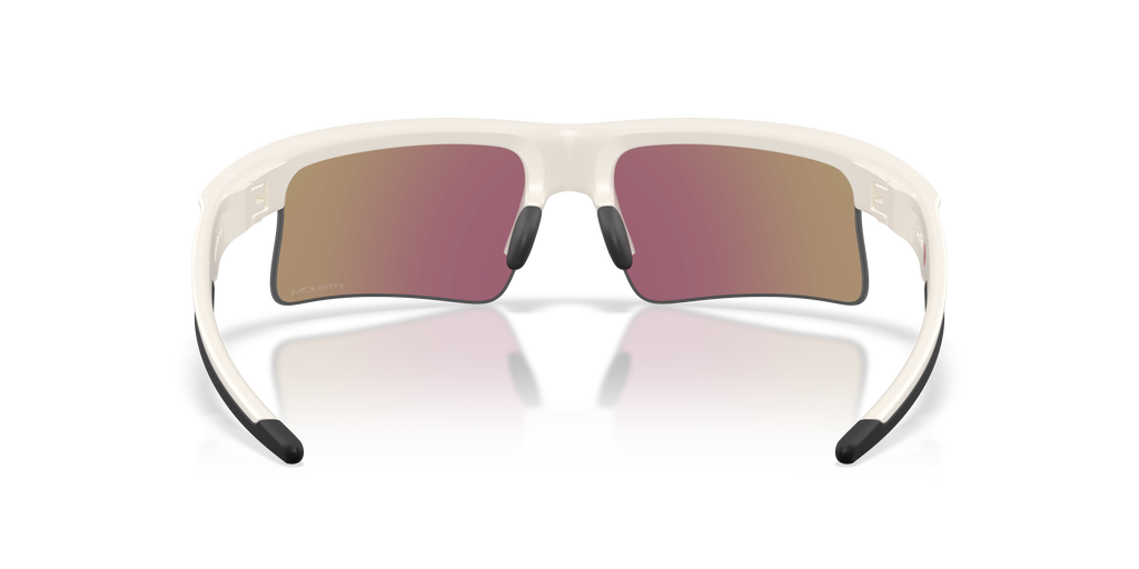Oakley OO9534 Bisphaera Speed Unisex Prizm Sport Sunglasses - Polished Black Frame