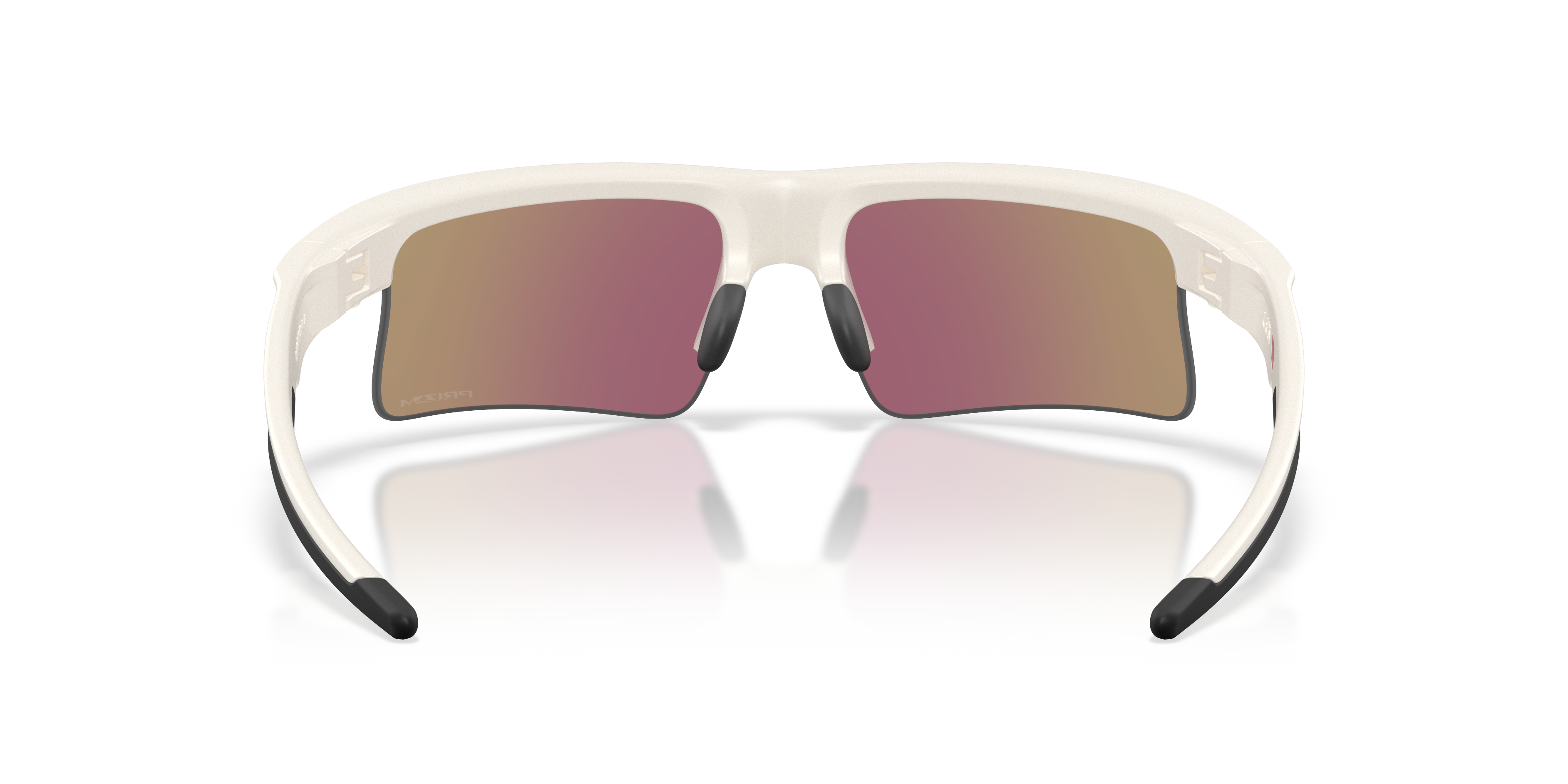 Oakley OO9534 Bisphaera Speed Unisex Prizm Sport Sunglasses - Polished Black Frame