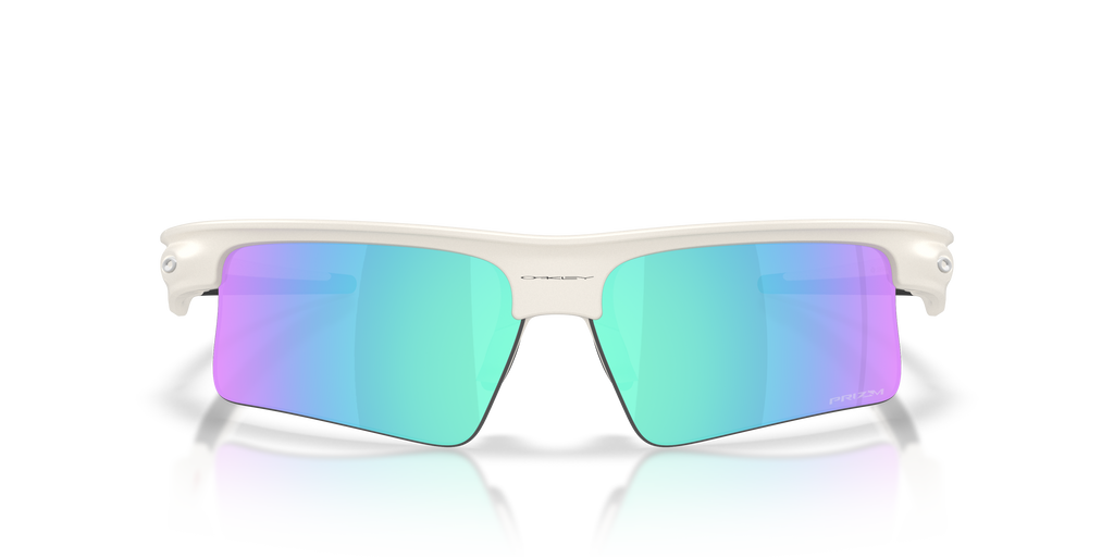 Oakley OO9534 Bisphaera Speed Unisex Prizm Sport Sunglasses - Matte Black Frame