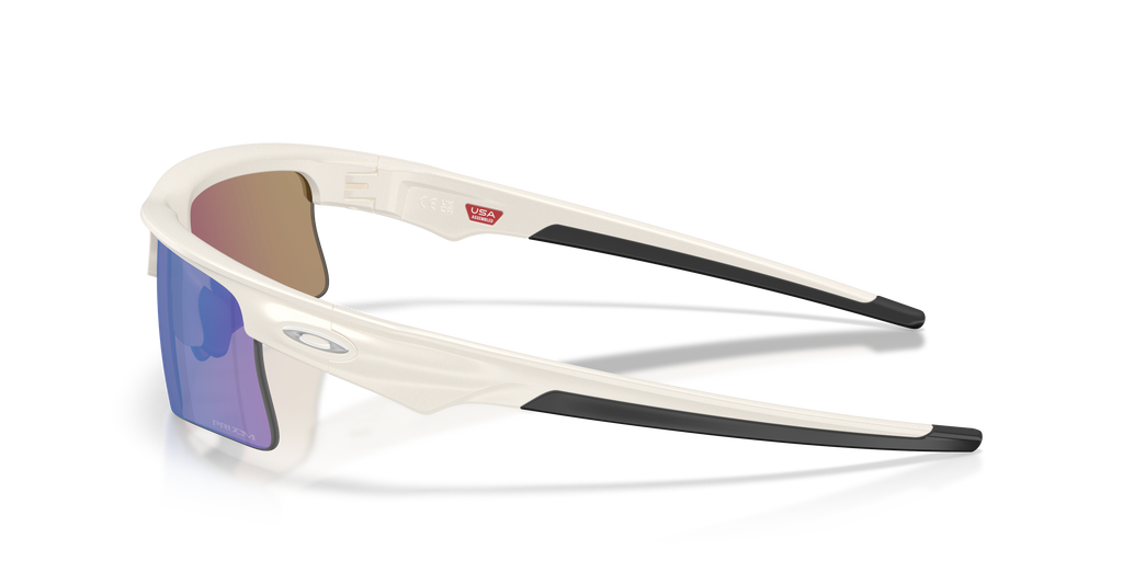 Oakley OO9534 Bisphaera Speed Unisex Prizm Sport Sunglasses - Sandstorm Frame