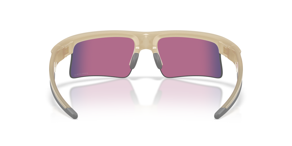 Oakley OO9534 Bisphaera Speed Unisex Prizm Sport Sunglasses - Matte Black Frame