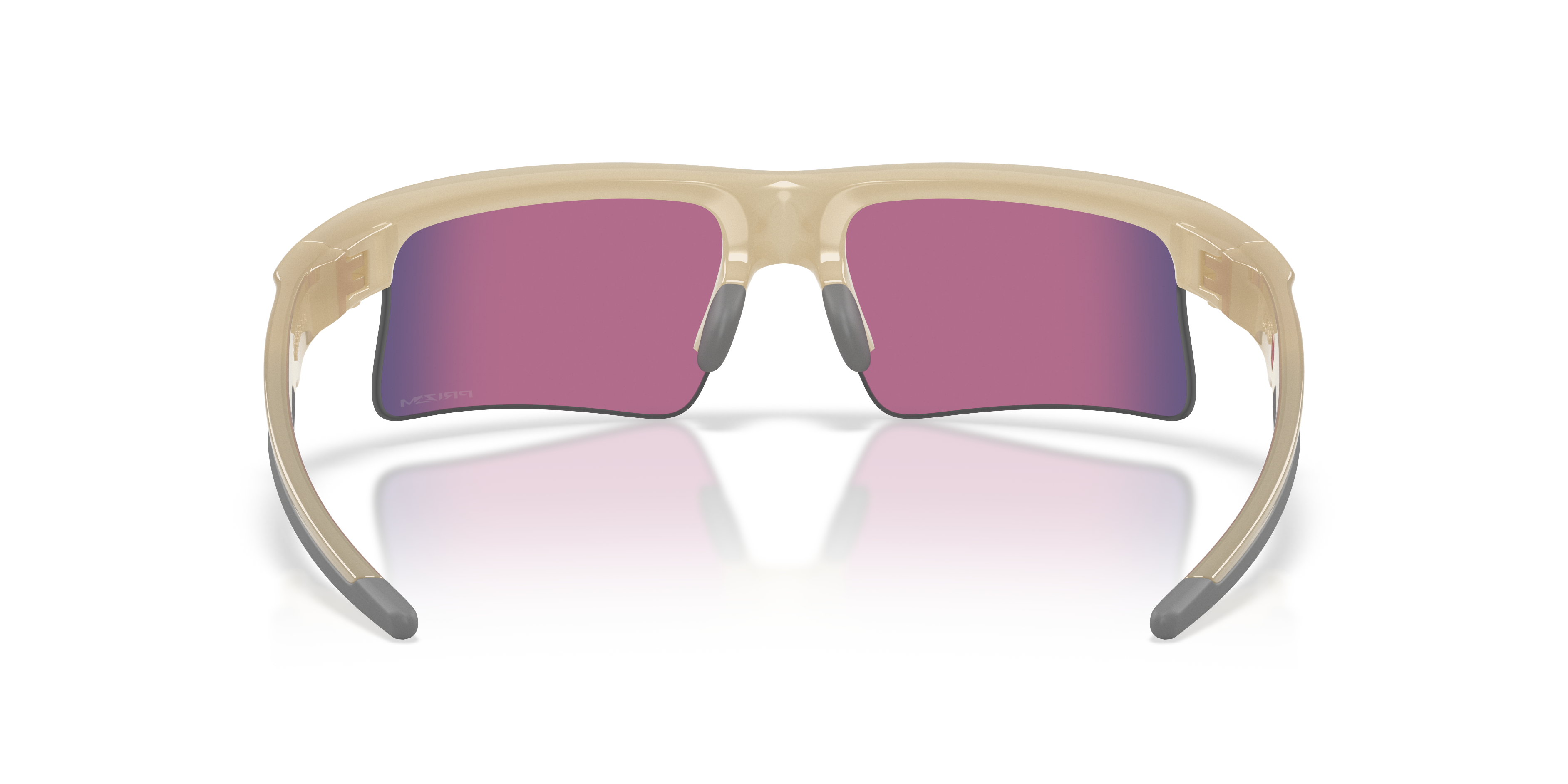 Oakley OO9534 Bisphaera Speed Unisex Prizm Sport Sunglasses - Matte Mist Frame
