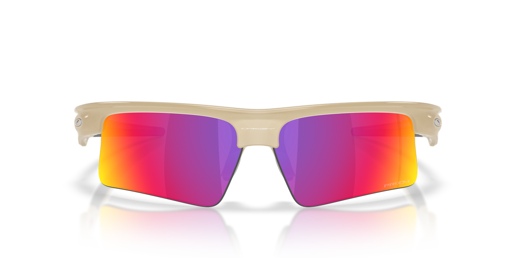 Oakley OO9534 Bisphaera Speed Unisex Prizm Sport Sunglasses - Matte Black Frame