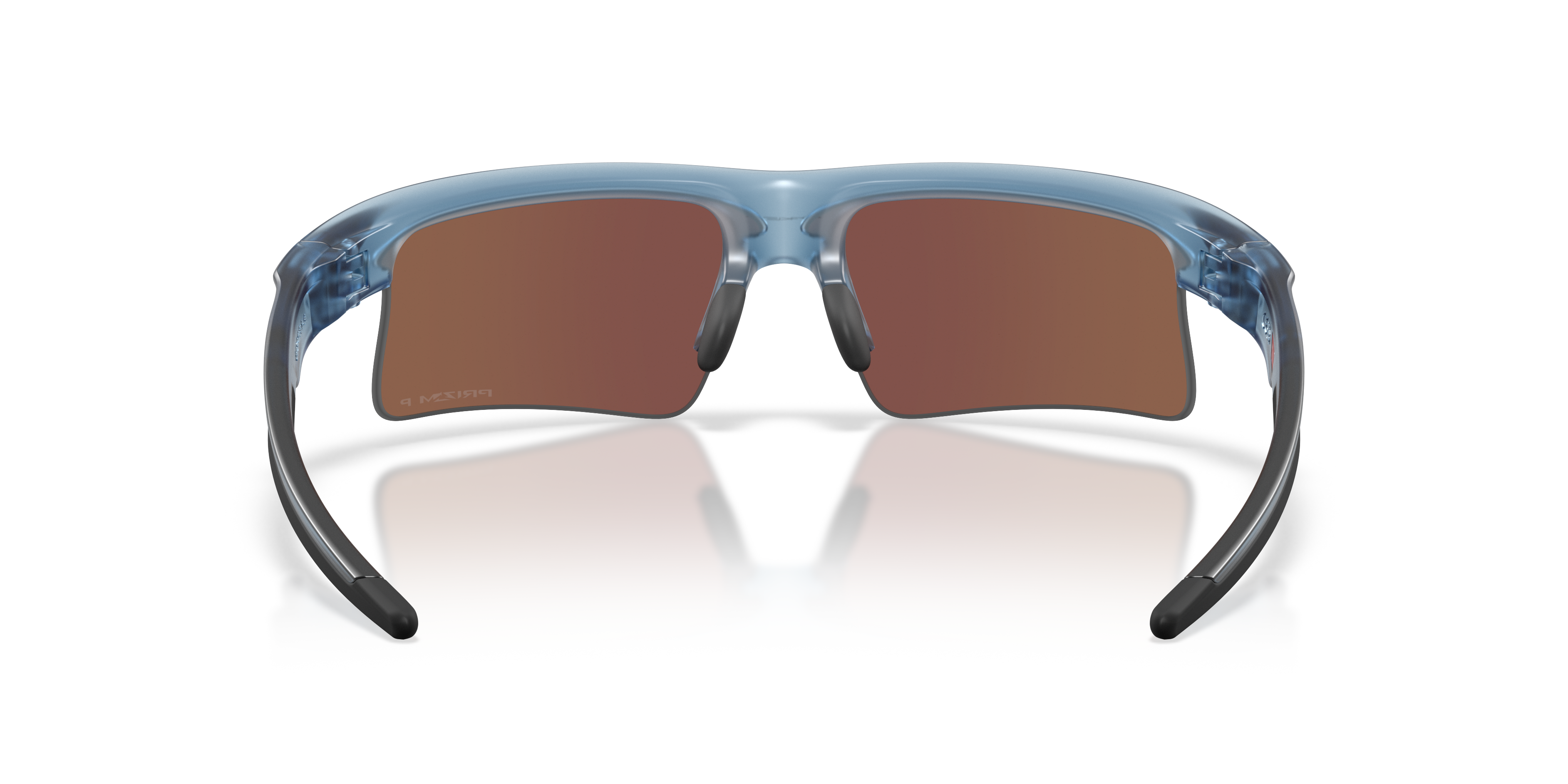 Oakley OO9534 Bisphaera Speed Unisex Prizm Sport Sunglasses - Sandstorm Frame