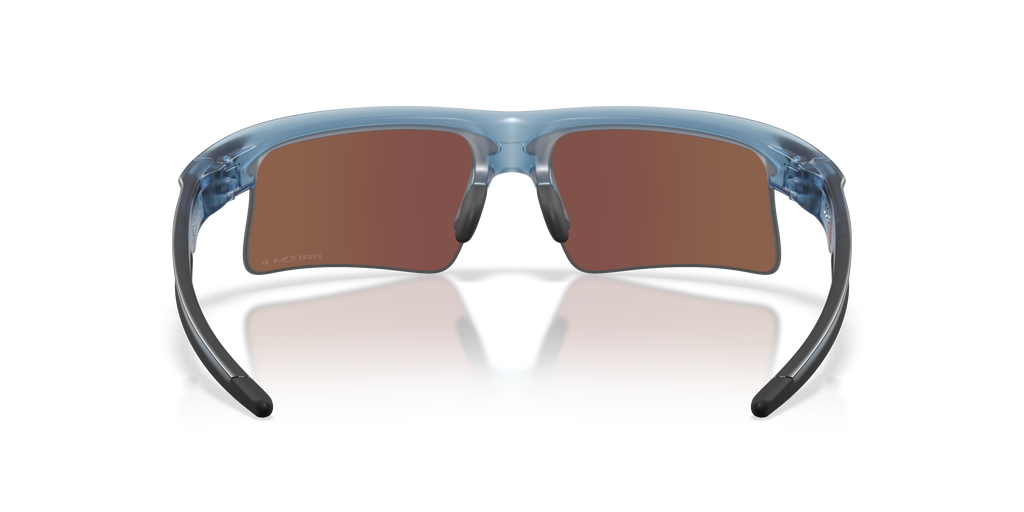 Oakley OO9534 Bisphaera Speed Unisex Prizm Sport Sunglasses - Matte Mist Frame