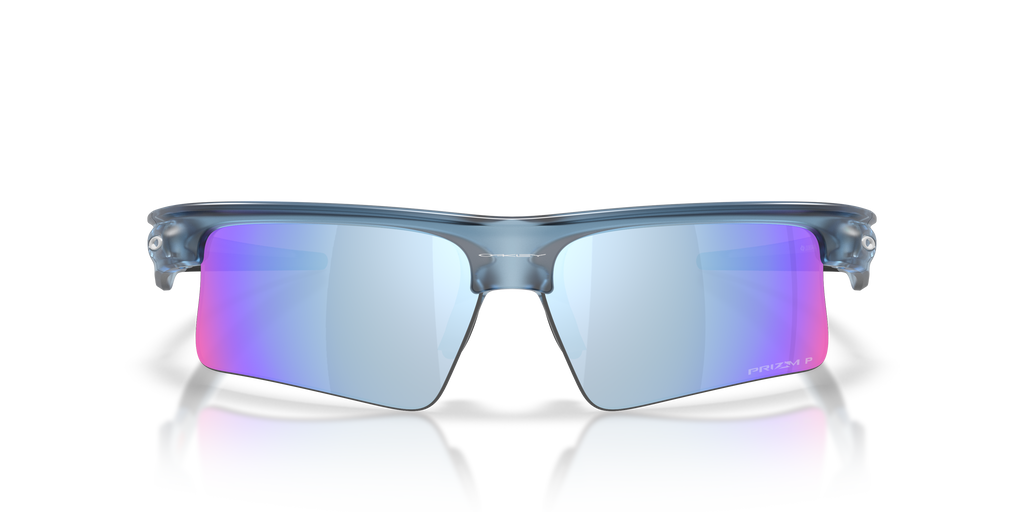 Oakley OO9534 Bisphaera Speed Unisex Prizm Sport Sunglasses - Matte Mist Frame