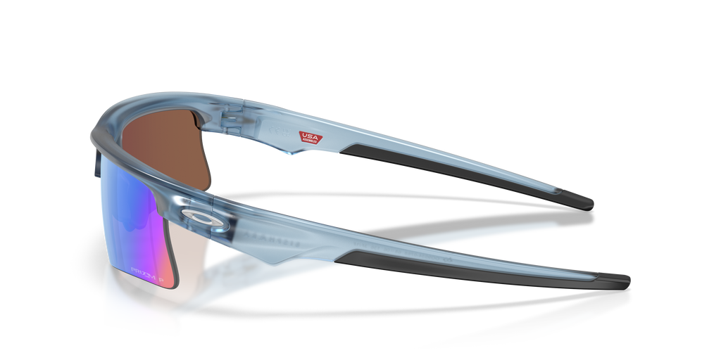 Oakley OO9534 Bisphaera Speed Unisex Prizm Sport Sunglasses - Sandstorm Frame