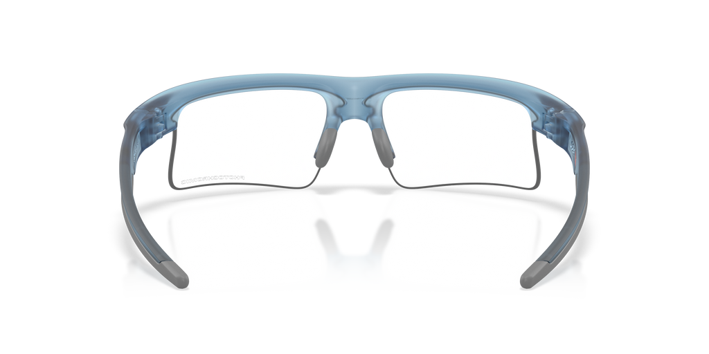 Oakley OO9534 Bisphaera Speed Unisex Prizm Sport Sunglasses - Matte Mist Frame