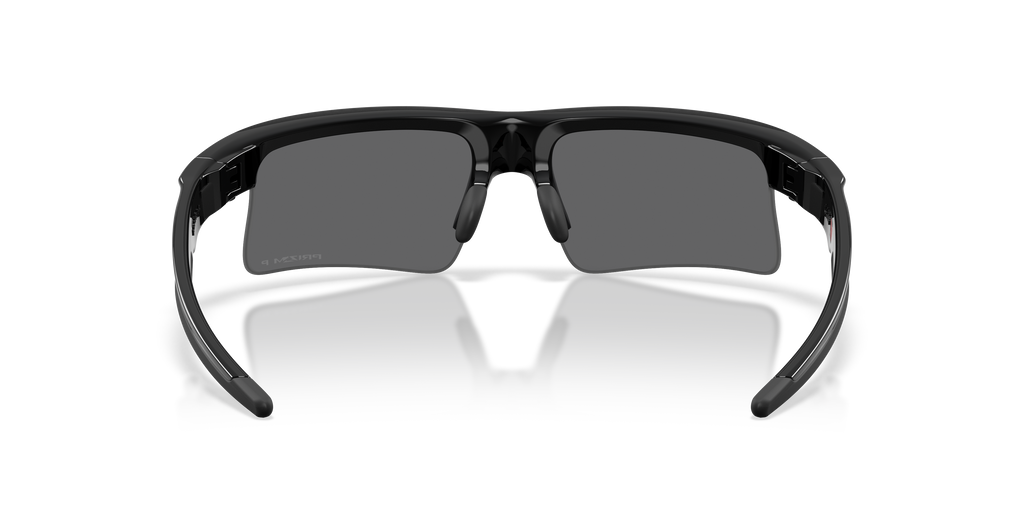 Oakley OO9534 Bisphaera Speed Unisex Prizm Sport Sunglasses - Transparent Abyss Frame