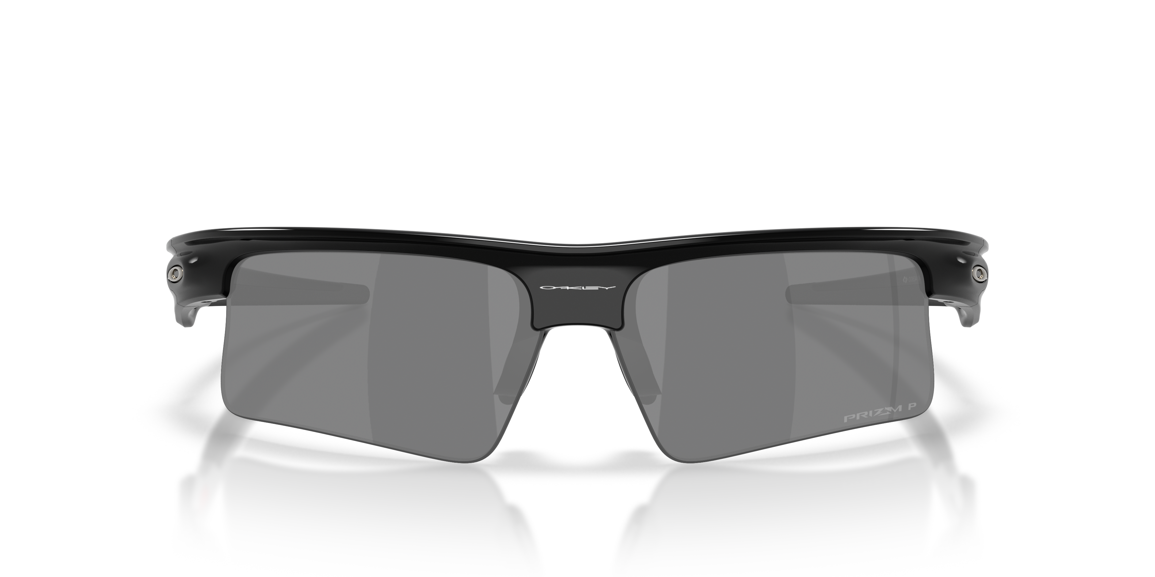 Oakley OO9534 Bisphaera Speed Unisex Prizm Sport Sunglasses - Matte Black Frame