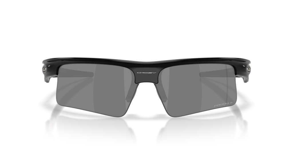 Oakley OO9534 Bisphaera Speed Unisex Prizm Sport Sunglasses - Polished Black Frame
