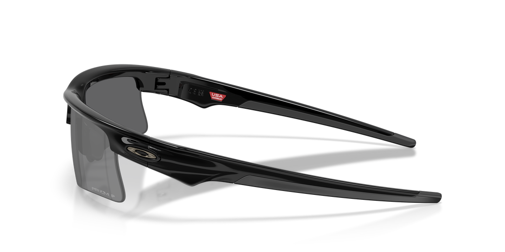 Oakley OO9534 Bisphaera Speed Unisex Prizm Sport Sunglasses - Transparent Abyss Frame