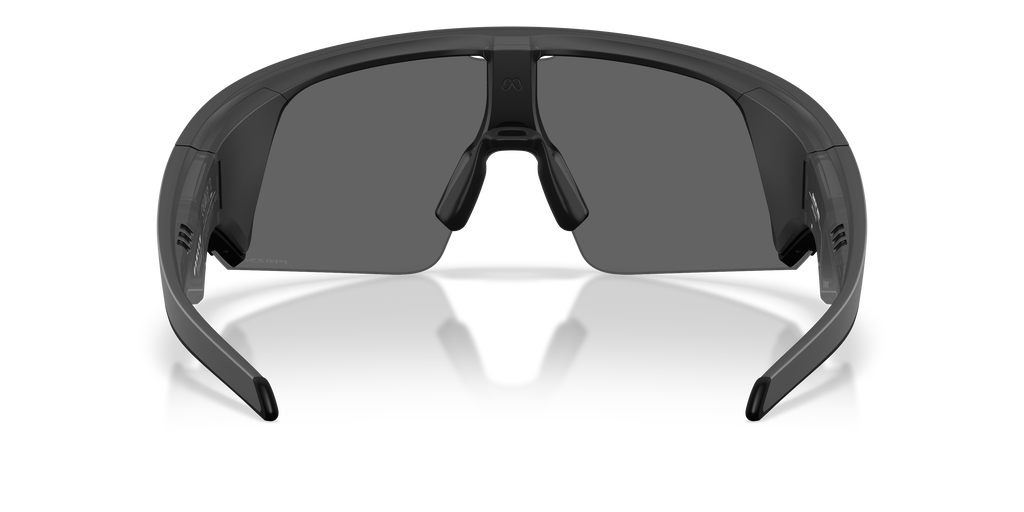 Oakley | Meta Meta Vanguard Unisex Rectangle Prizm Sunglasses - Black Frame