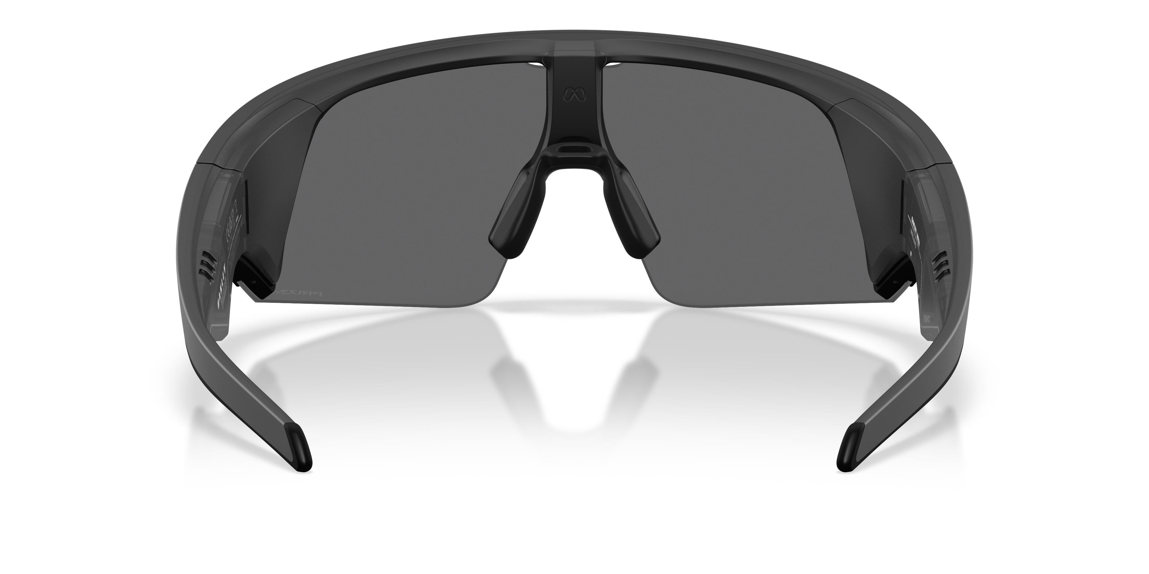 Oakley | Meta Meta Vanguard Unisex Rectangle Prizm Sunglasses - Black Frame
