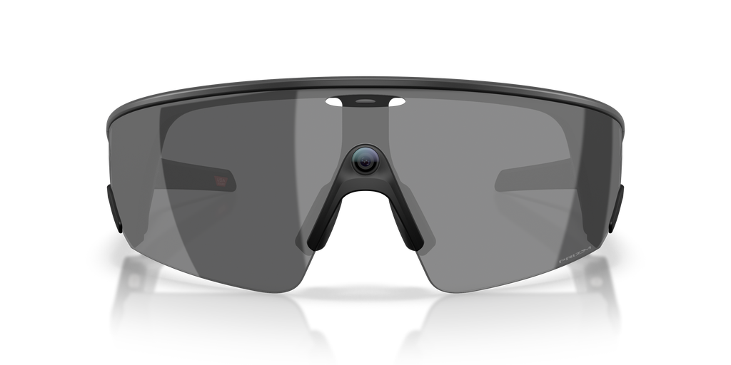 Oakley | Meta Meta Vanguard Unisex Rectangle Prizm Sunglasses - Black Frame