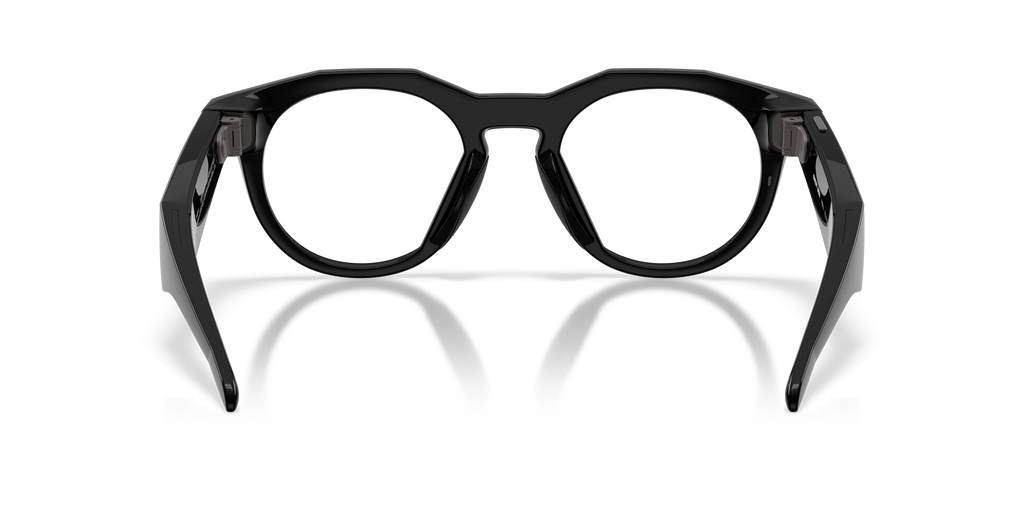 Oakley | Meta Meta HSTN Unisex Round Sunglasses - Black Frame