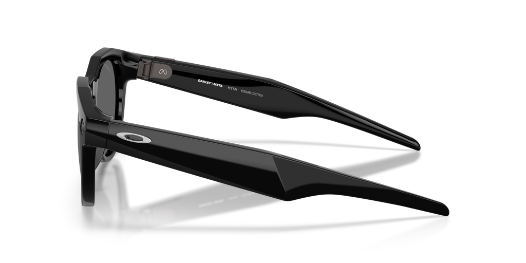 Oakley Meta HSTN Unisex Round Prizm Sunglasses