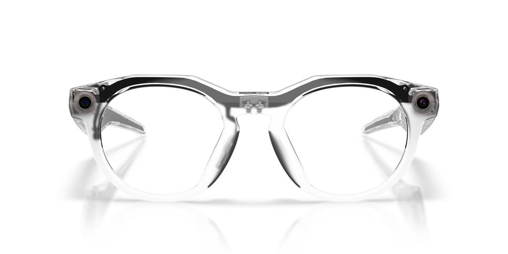 Oakley Meta HSTN Unisex Round Sunglasses