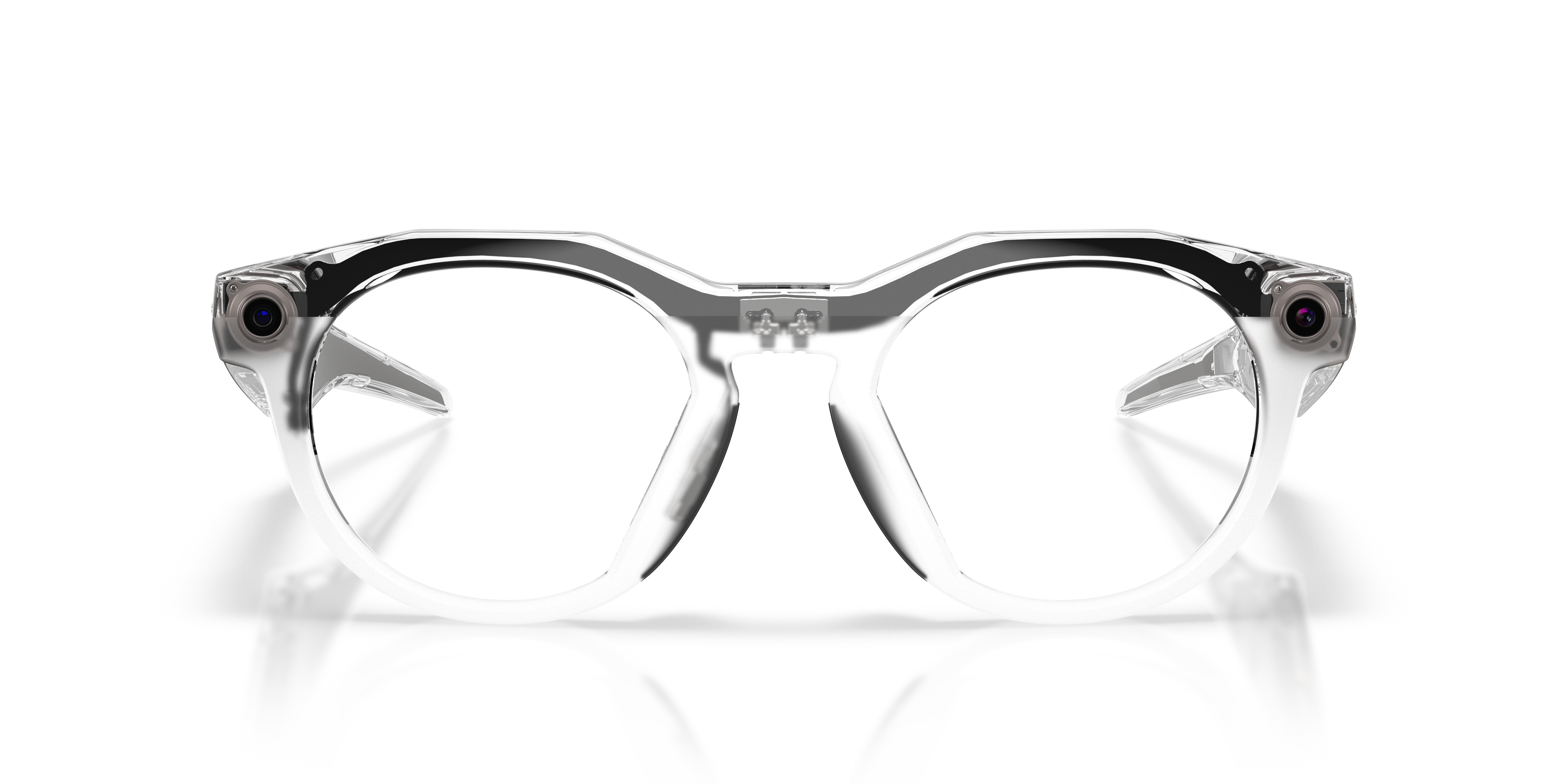 Oakley Meta HSTN Unisex Round Sunglasses