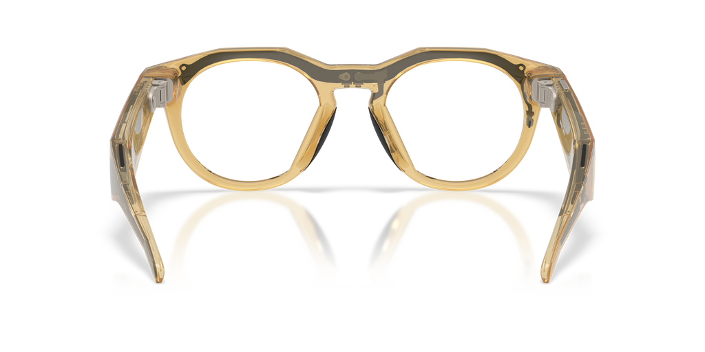Oakley Meta HSTN Unisex Round Sunglasses