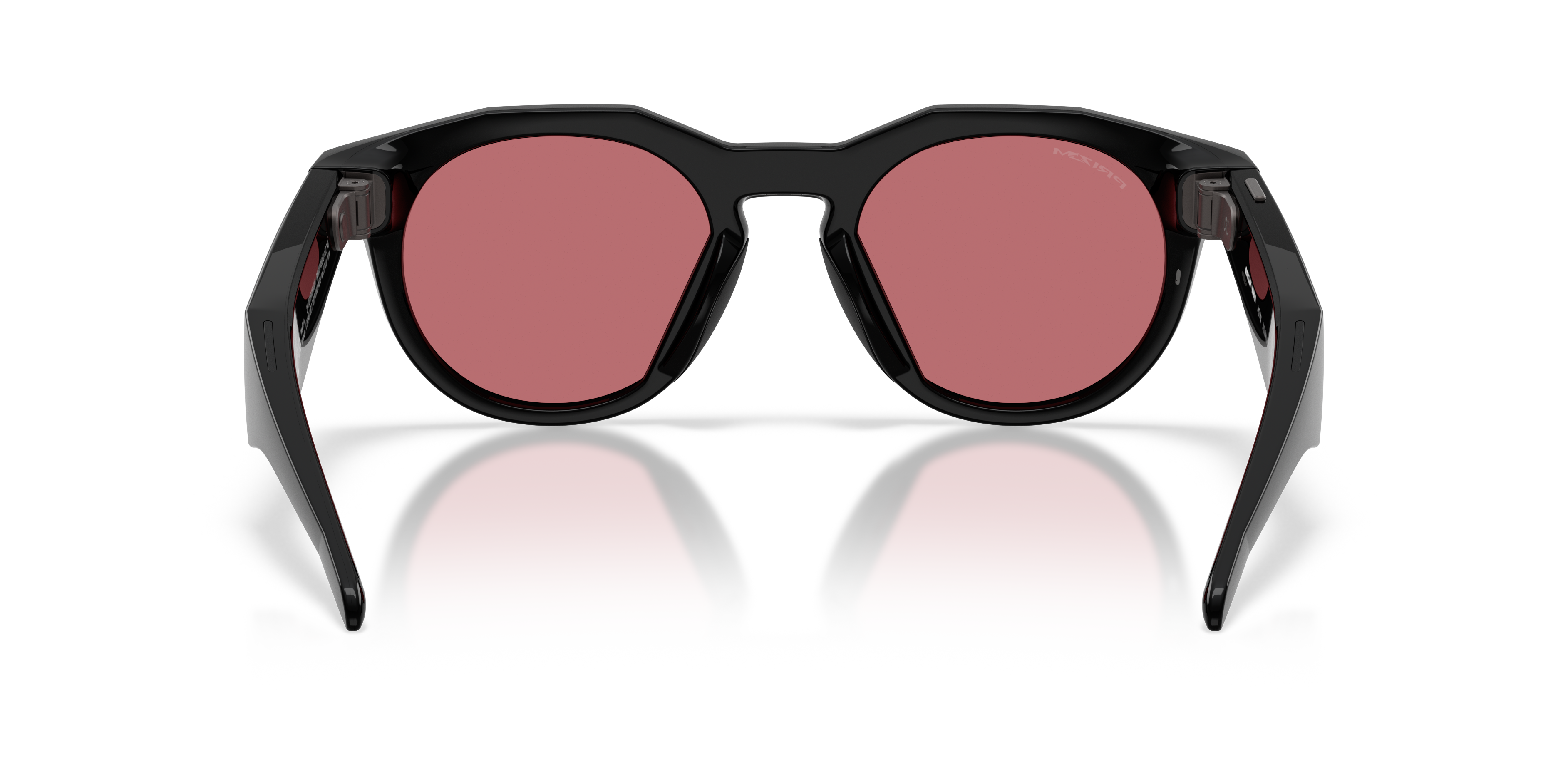Oakley Meta HSTN Unisex Round Prizm Sunglasses
