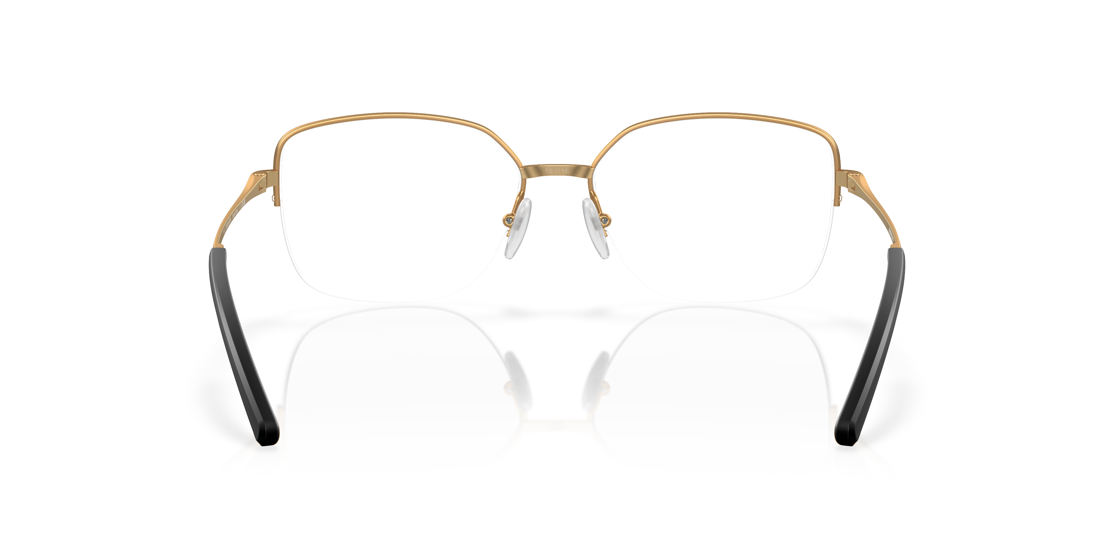Oakley OX3006 Moonglow Women's Round Eyeglass Frames - Satin Light Berry Frame