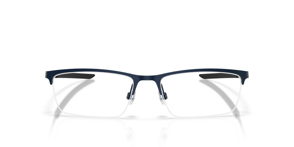 Oakley OX3141 Liteboard Unisex Rectangle Eyeglass Frames - Pewter Frame