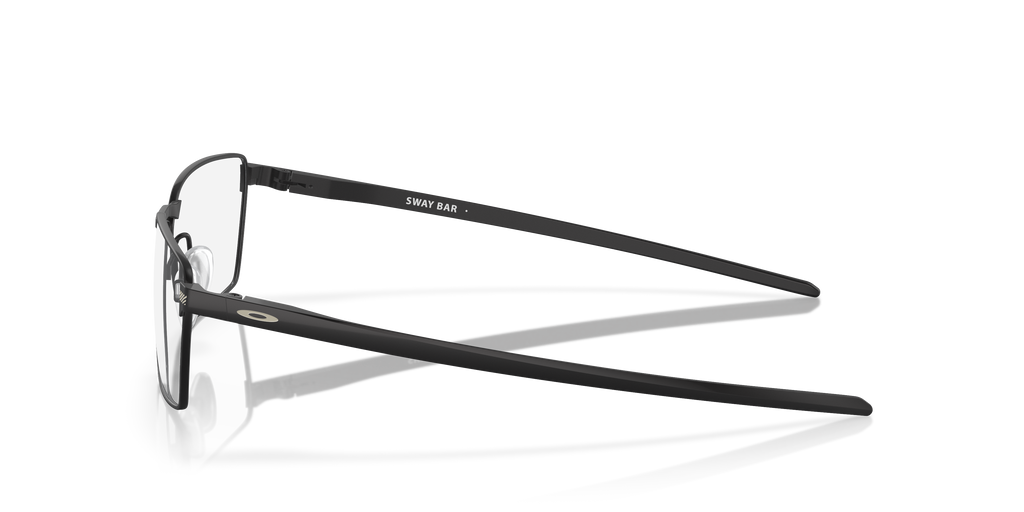Oakley OX5078 Sway Bar Men's Rectangle Eyeglass Frames - Brushed Grenache Frame