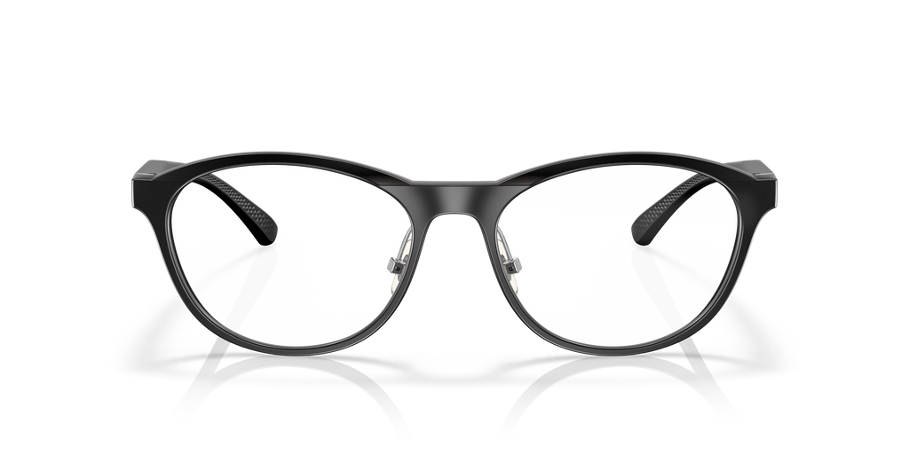 Oakley OX8057 Draw Up Women's Round Eyeglass Frames - Polished Trans Jade Frame