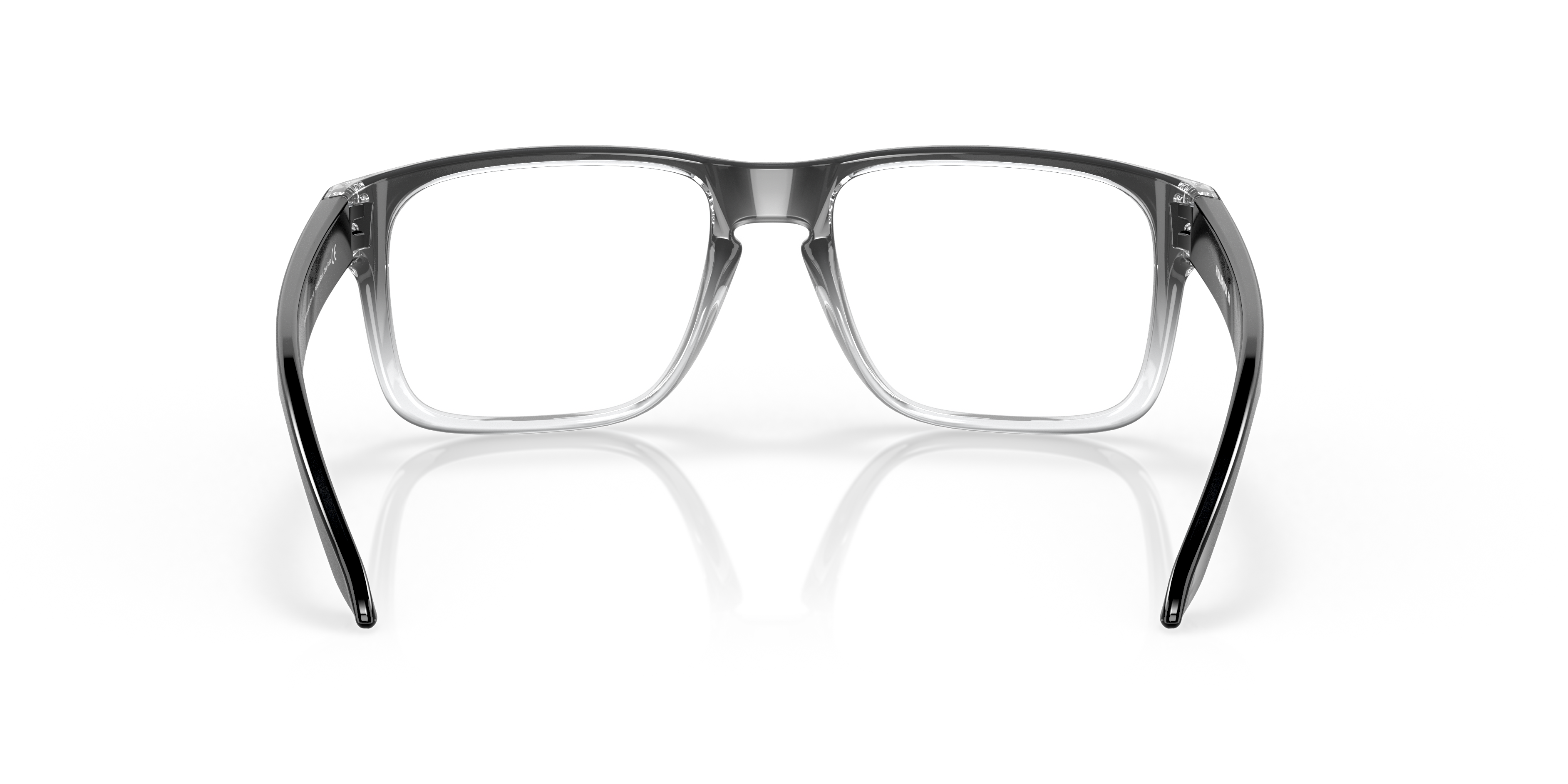 Oakley OX8156 Holbrook Men's Square Eyeglass Frames - Satin Black Frame