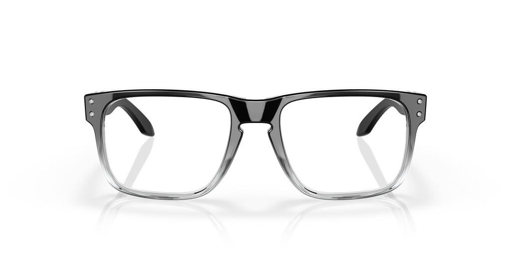 Oakley OX8156 Holbrook Men's Square Eyeglass Frames - Satin Black Frame